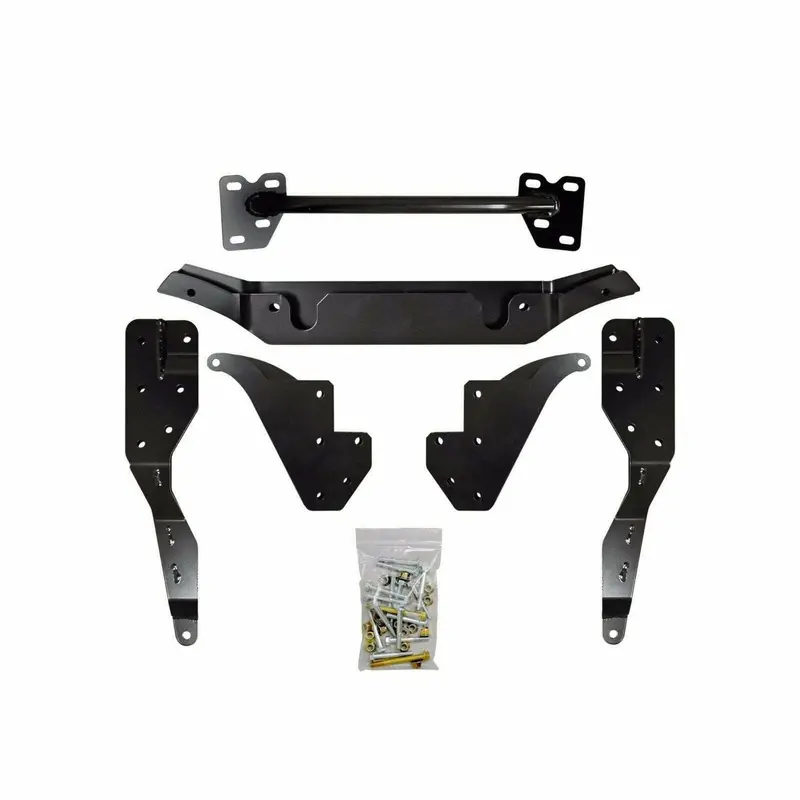 Polaris Rzr S 1000 3" Lift Kit 1