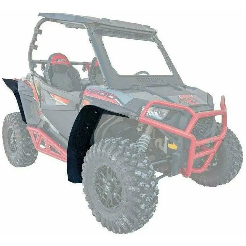 Polaris Rzr S 1000 Low Profile Fender Flares 1