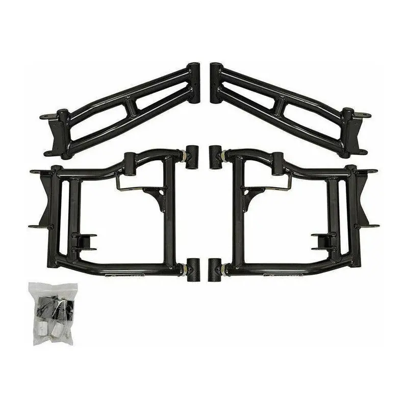 Polaris Rzr S 900 High Clearance 1.5" Rear Offset A-Arms 1