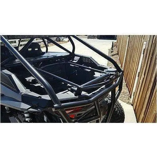 Polaris Rzr Spare Tire Rack 1
