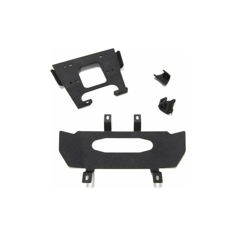 Polaris Rzr Trail S 1000 Winch Mounting Plate 1