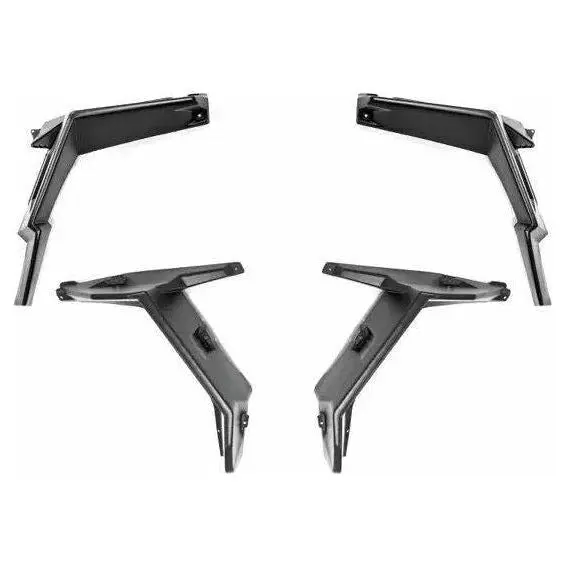 Polaris Rzr Trail S 900 Fender Flares 1