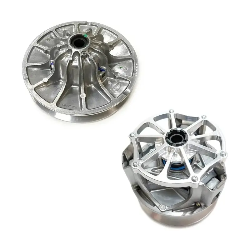 Polaris Rzr Turbo (2021) Stage 4 Clutch Kit With Primary And Secondary 1