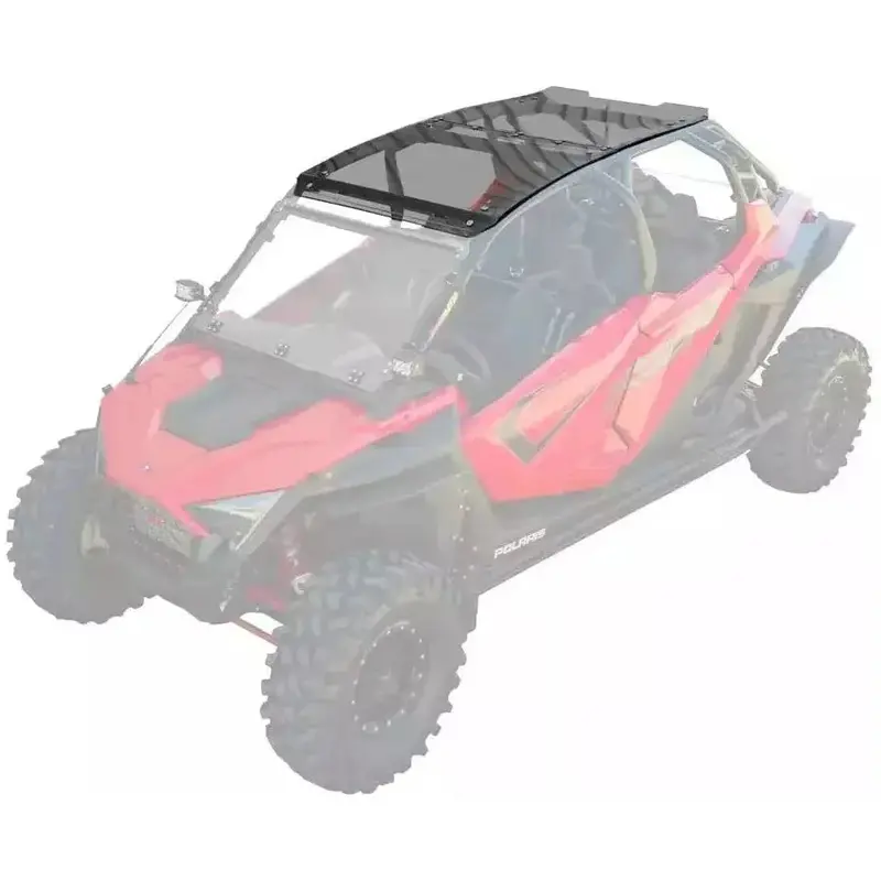 Polaris Rzr Turbo R 4 Tinted Roof 1
