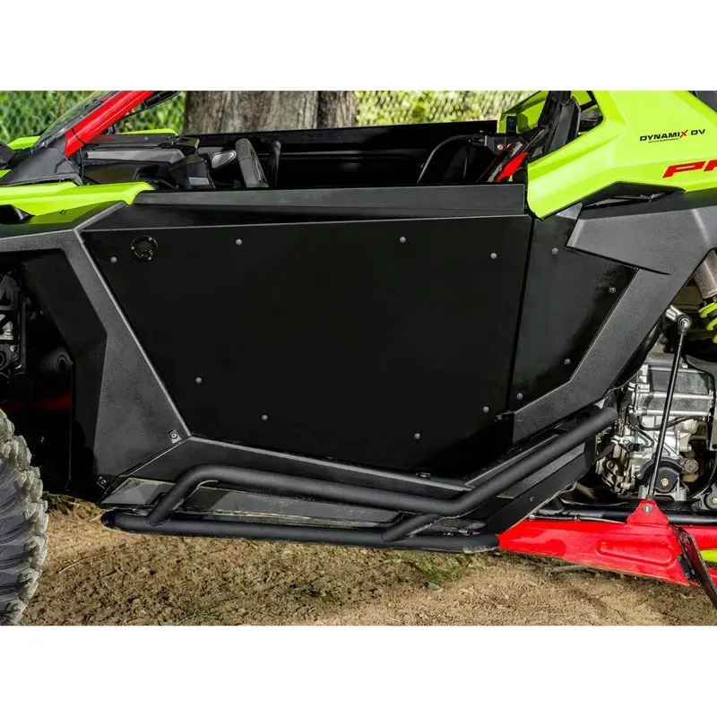 Polaris Rzr Turbo R Aluminum Doors 1