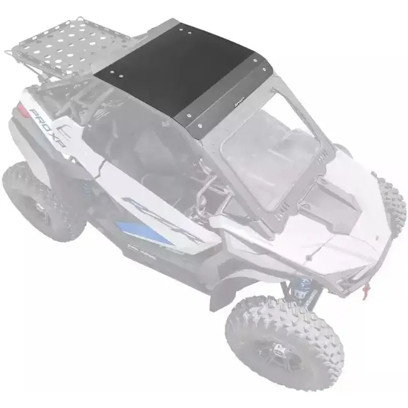 Polaris Rzr Turbo R Aluminum Roof 1
