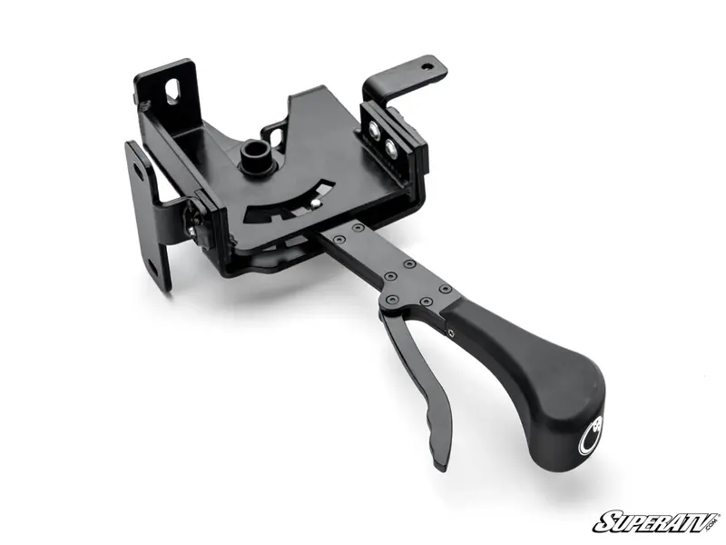 Polaris Rzr Turbo R Pistol Grip Gated Shifter 1