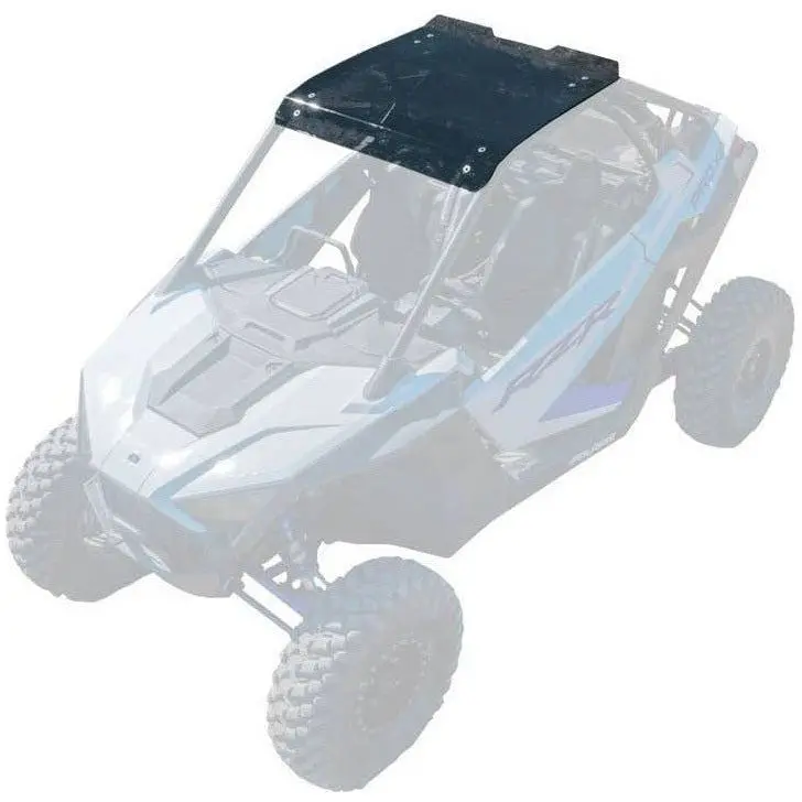 Polaris Rzr Turbo R Tinted Roof 1