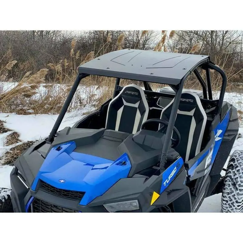 Polaris Rzr Turbo S Aluminum Low Profile Roof 1