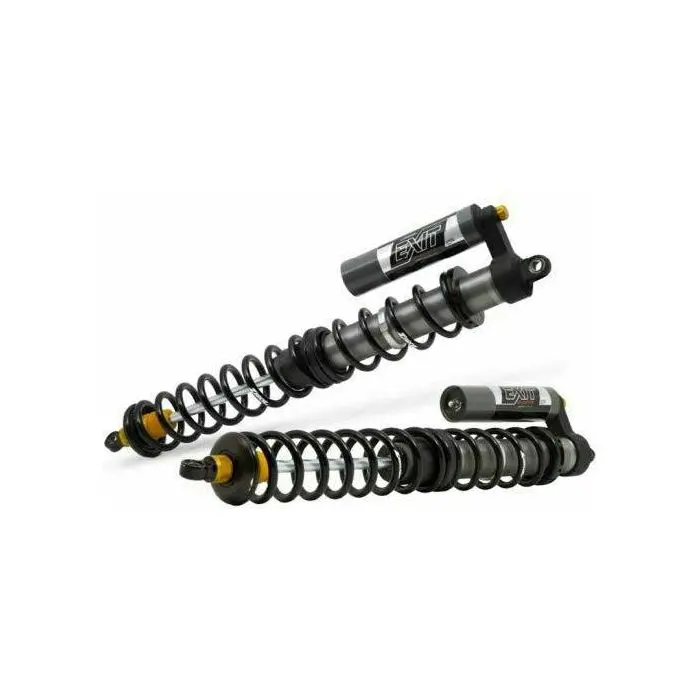 Polaris Rzr Turbo S Exit 2.5" X2 Series Rear Shocks 1