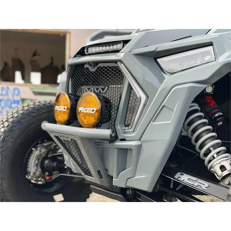 Polaris Rzr Turbo S Front Grille 1