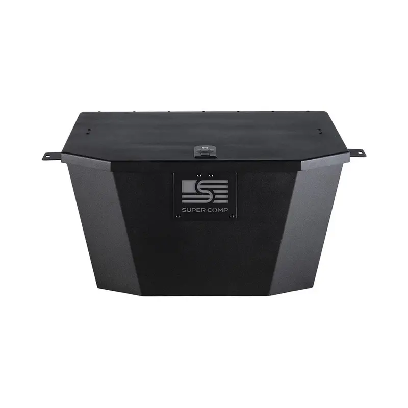 Polaris Rzr Turbo S Storage Box 1