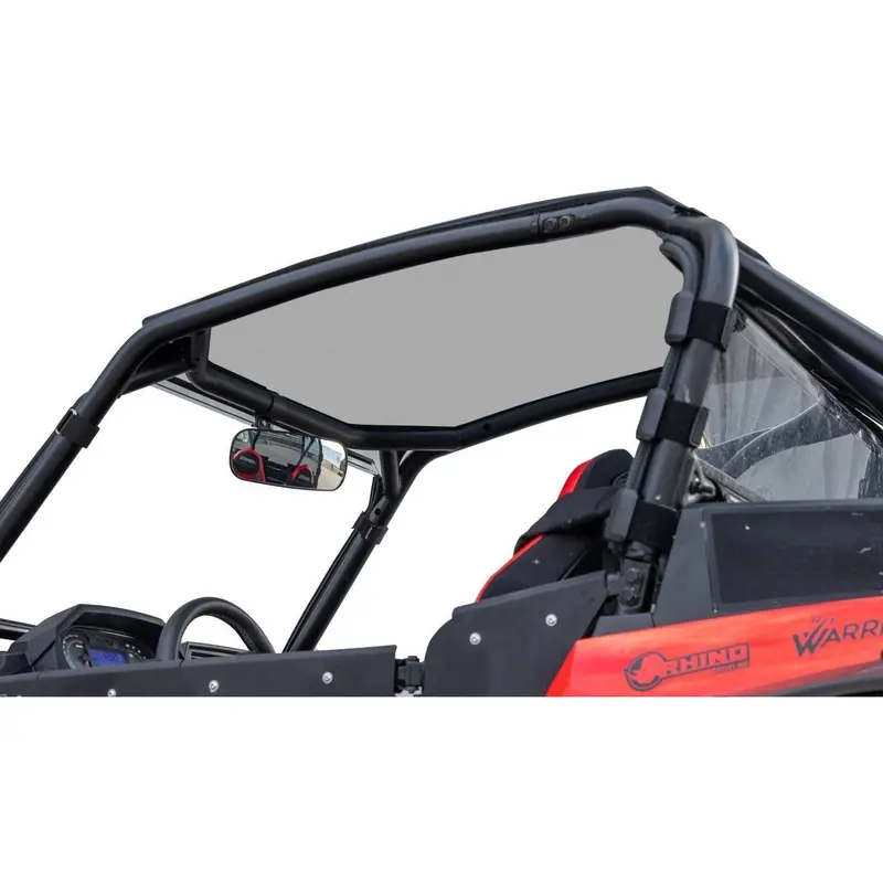 Polaris Rzr Turbo S Tinted Roof 1