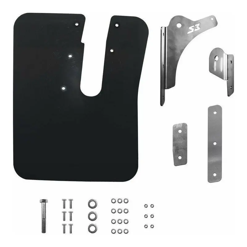 Polaris Rzr Turbo S Trailing Arm Guards 1