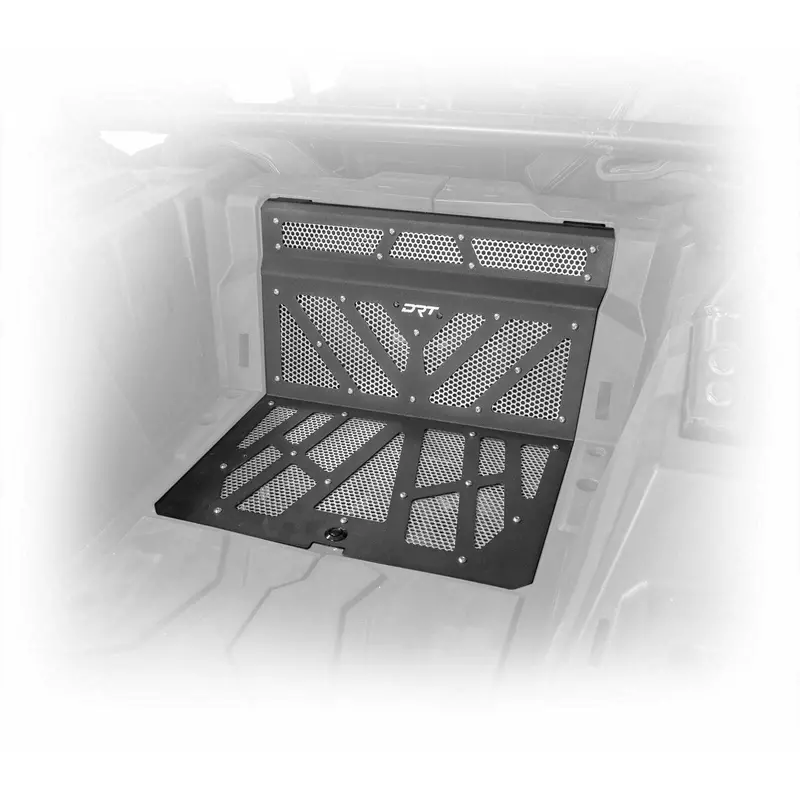 Polaris Rzr Vented Engine Cover 1
