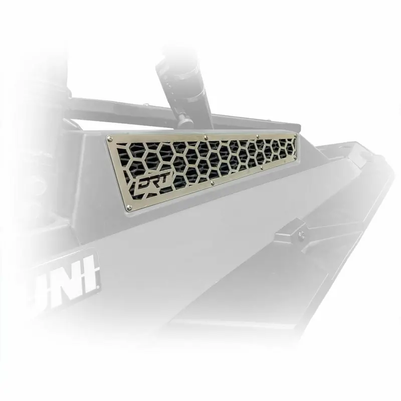 Polaris Rzr Xp 1000 Air Intake Grilles 1