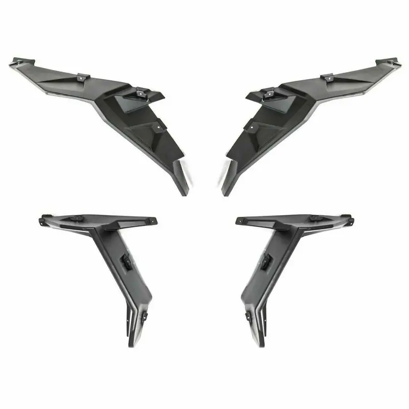 Polaris Rzr Xp 1000 Fender Flares 1