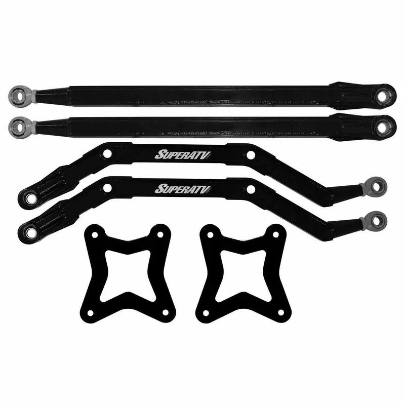 Polaris Rzr Xp 1000 High Clearance Boxed Radius Arms 1