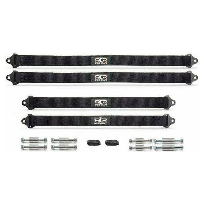 Polaris Rzr Xp 1000 / Turbo Limit Strap Kit 1