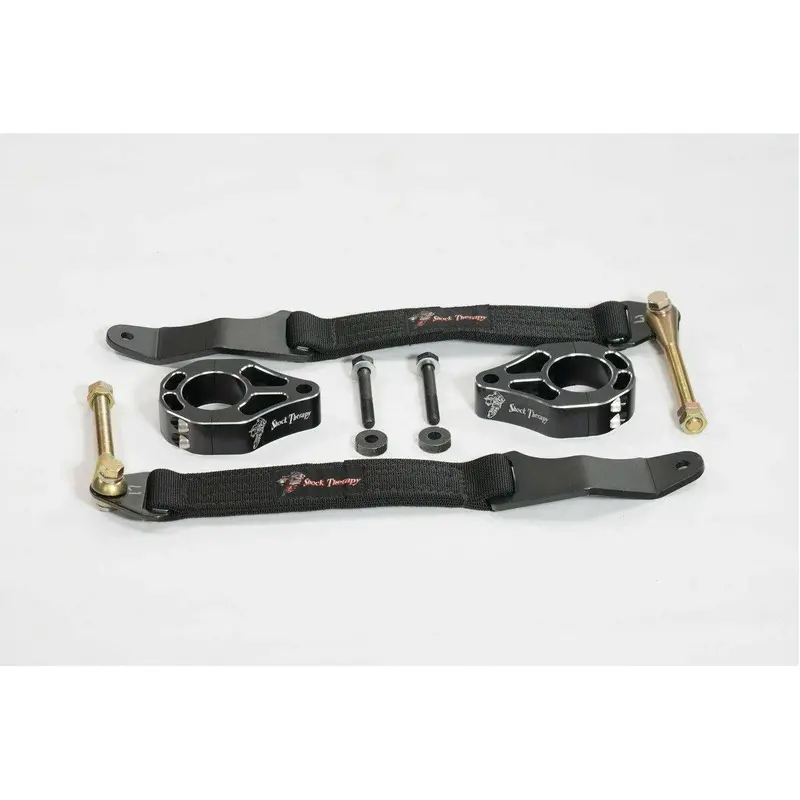 Polaris Rzr Xp 1000 / Turbo Walker Evans Shocks Limit Strap Kit 1