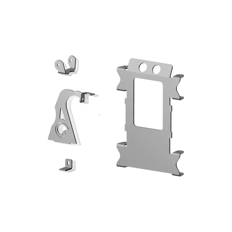 Polaris Rzr Xp 1000 Weld-In Gusset Kit 1