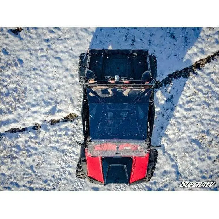 Polaris Rzr Xp 900 Tinted Roof 1