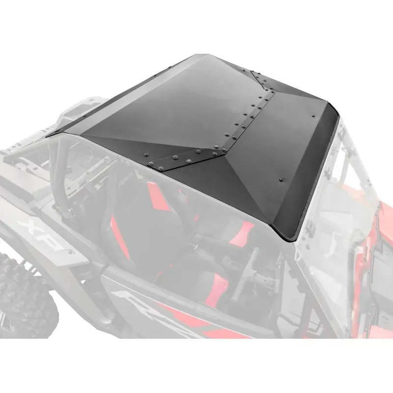 Polaris Rzr Xp Aluminum Roof 1