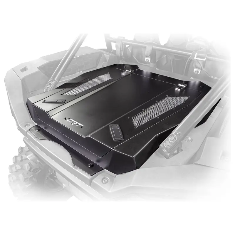 Polaris Rzr Xp Aluminum Trunk Enclosure 1