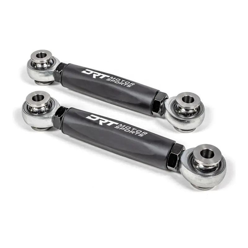 Polaris Rzr Xp Billet Aluminum Hex Bar Adjustable Rear Sway Bar Link Kit (M12) 1