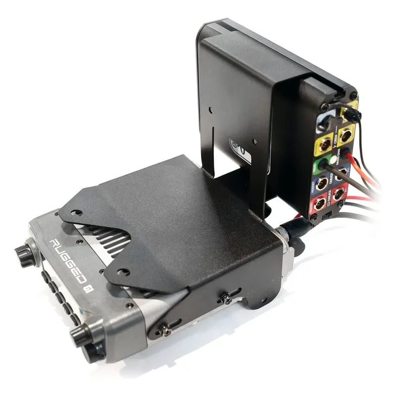 Polaris Rzr Xp Complete Communication Kit 1