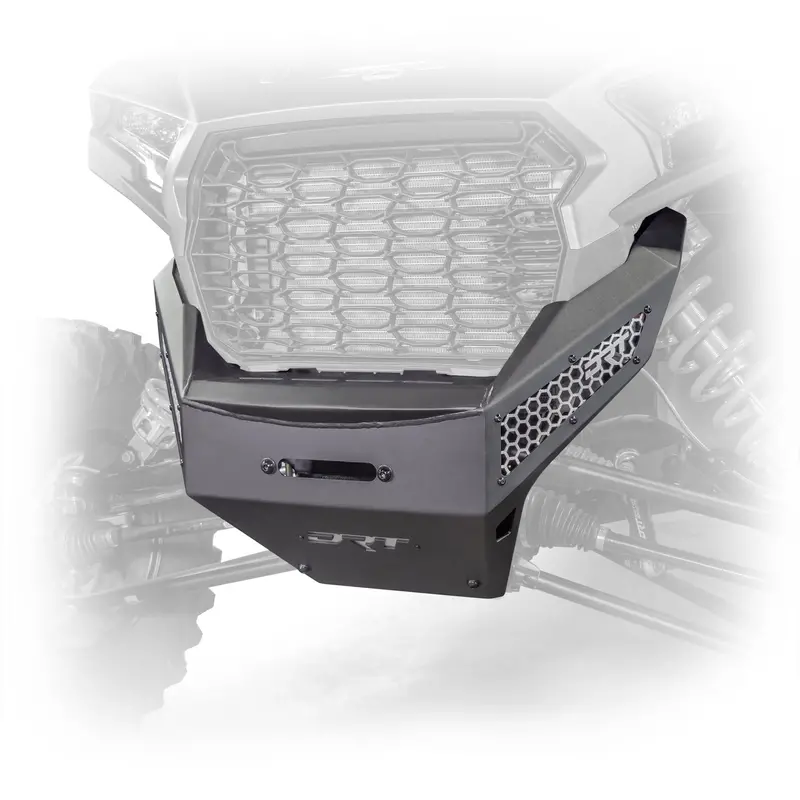 Polaris Rzr Xp Front Winch Bumper 1
