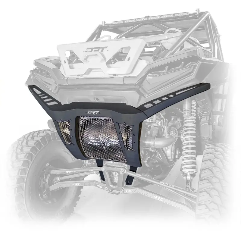 Polaris Rzr Xp Rear Bumper 1