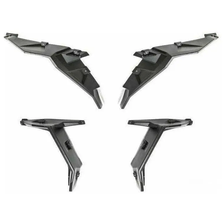 Polaris Rzr Xp Turbo Fender Flares 1