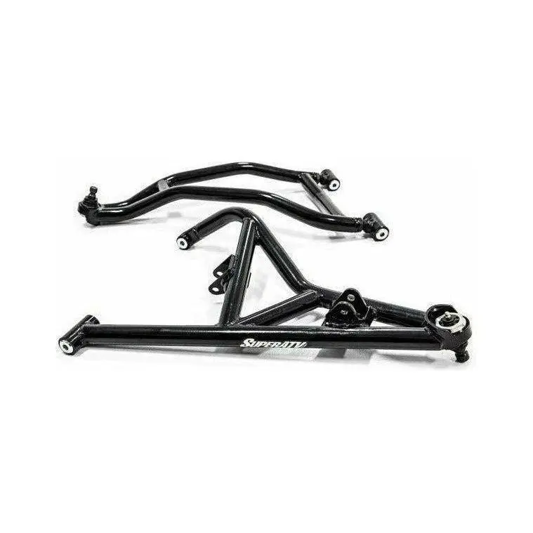 Polaris Rzr Xp Turbo High Clearance 1.5" Forward Offset A-Arms (Chromoly) 1