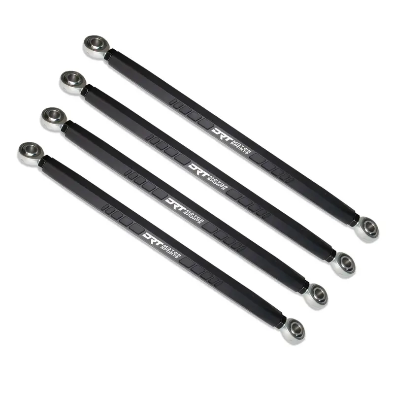 Polaris Xp1000/4/Turbo 64" (2014-2023) Hex Bar Radius Rod Kit (Master Kit-M10/M12) 1
