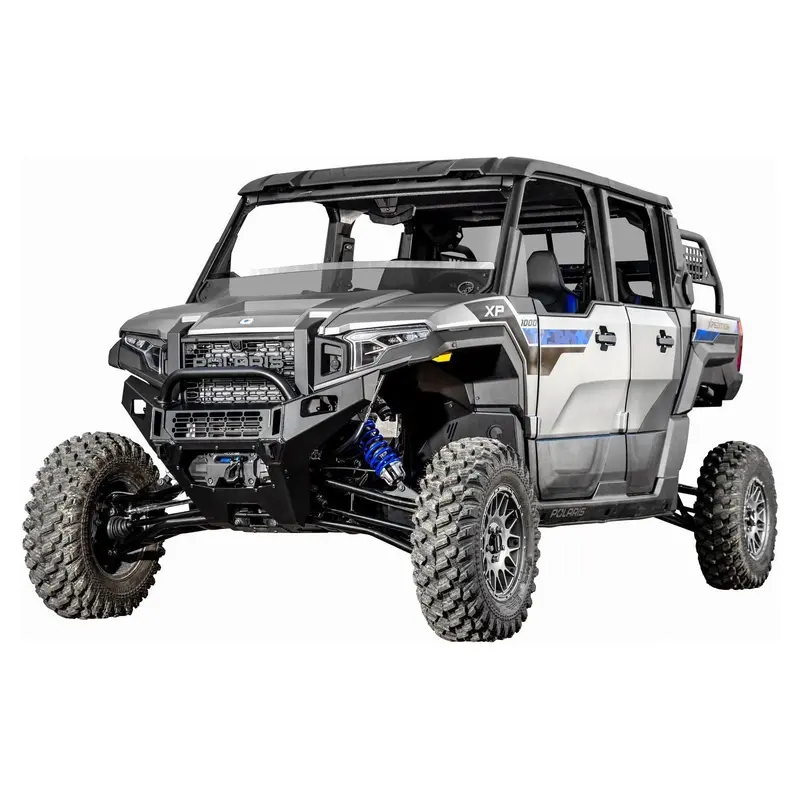 Polaris Xpedition 4" Long Travel Kit 1