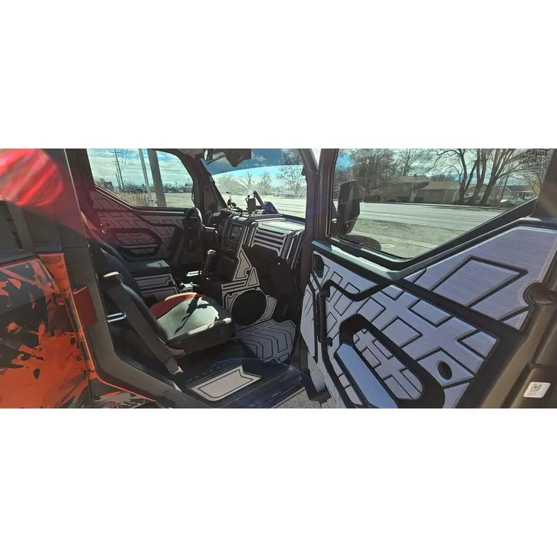 Polaris Xpedition Adv Foam Kit (Premium Design) 1