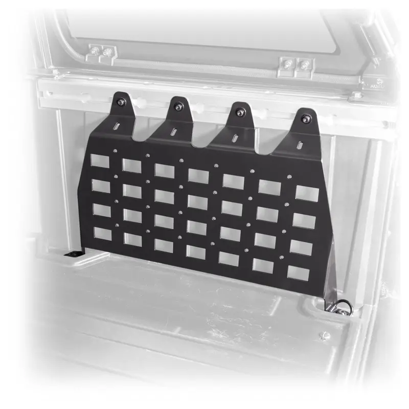 Polaris Xpedition Bedside Cargo Molle Panel 1