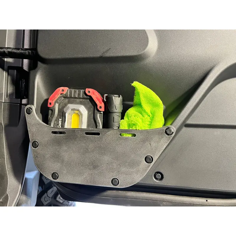 Polaris Xpedition Door Storage Panels (2 Door) 1