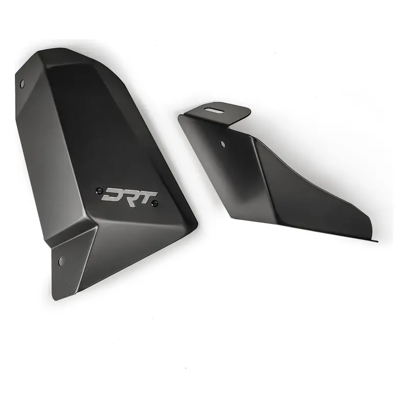 Polaris Xpedition Front A/C Line Protection Kit 1