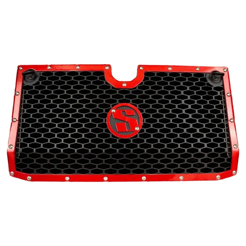 Polaris Xpedition Front Grille 1