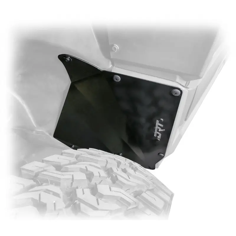 Polaris Xpedition Front Inner Fender Guards 1