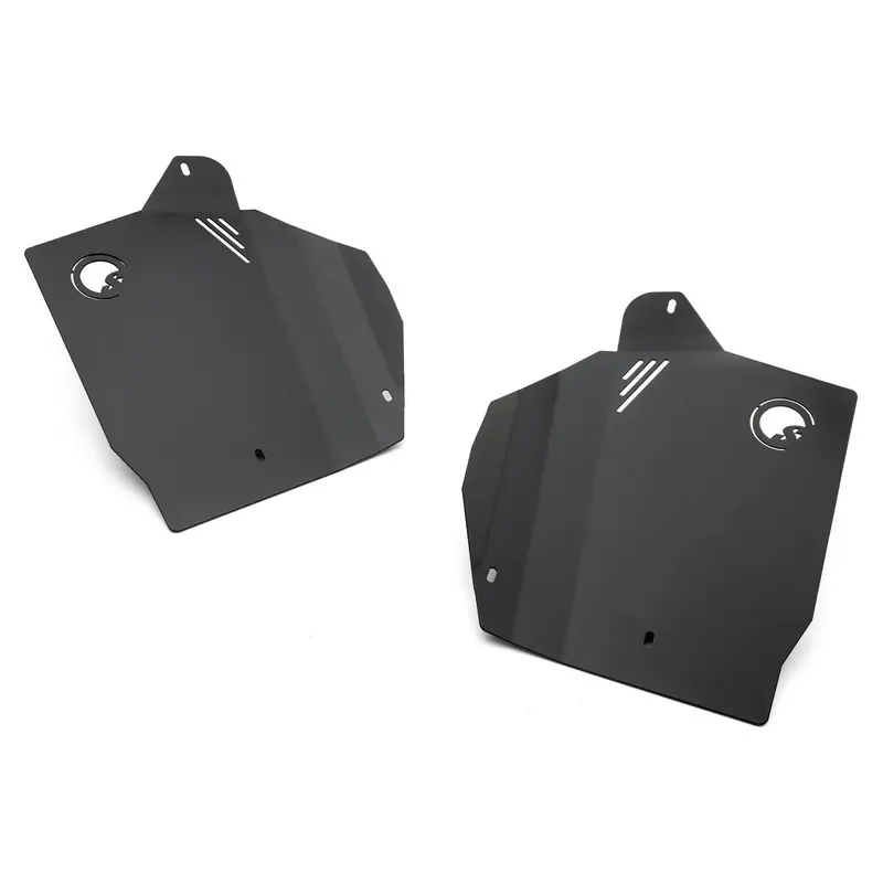 Polaris Xpedition Inner Fender Guards 1