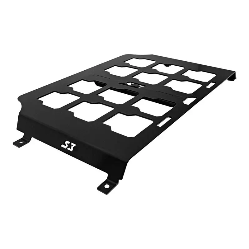 Polaris Xpedition Milwaukee Packout Bed Mount 1