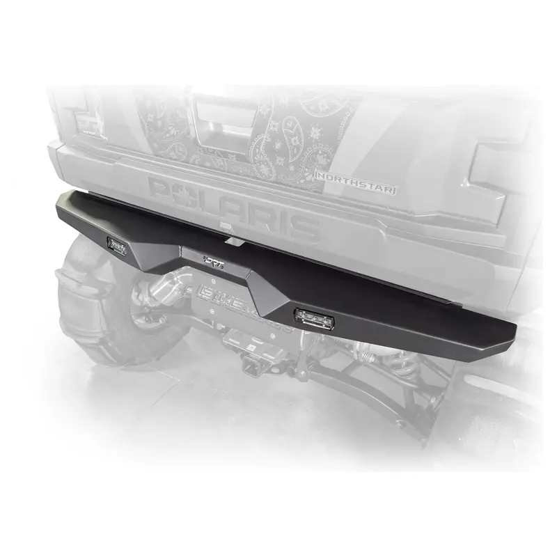 Polaris Xpedition Rear Bumper 1