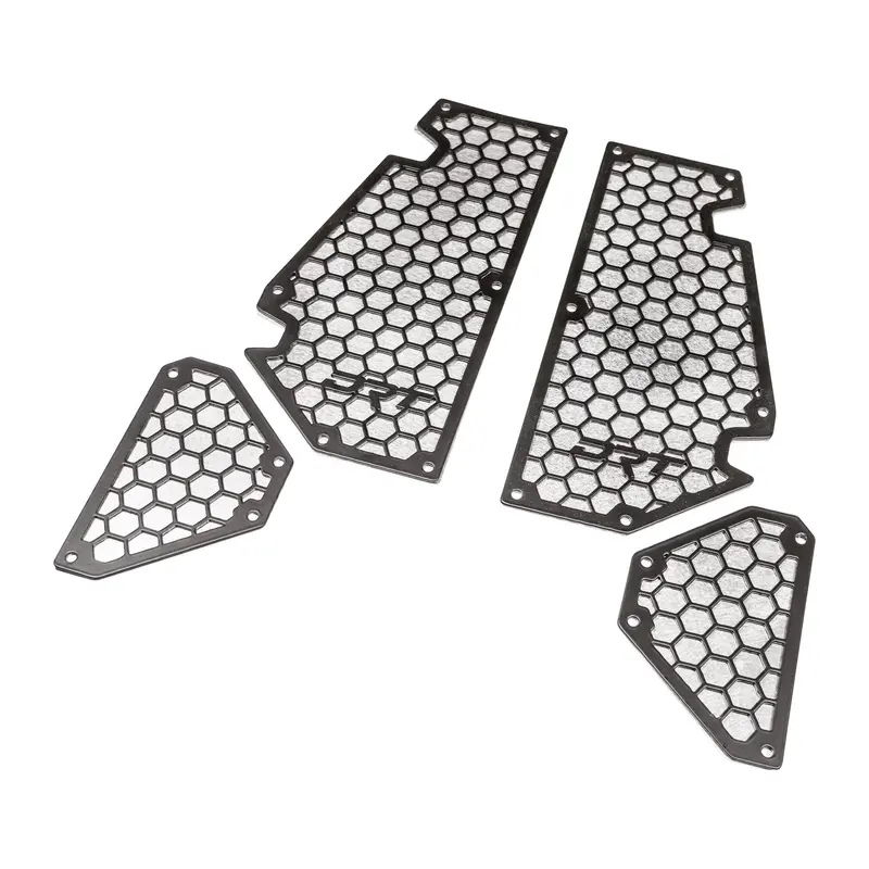 Polaris Xpedition Side Air Intake Vent Mesh Set 1