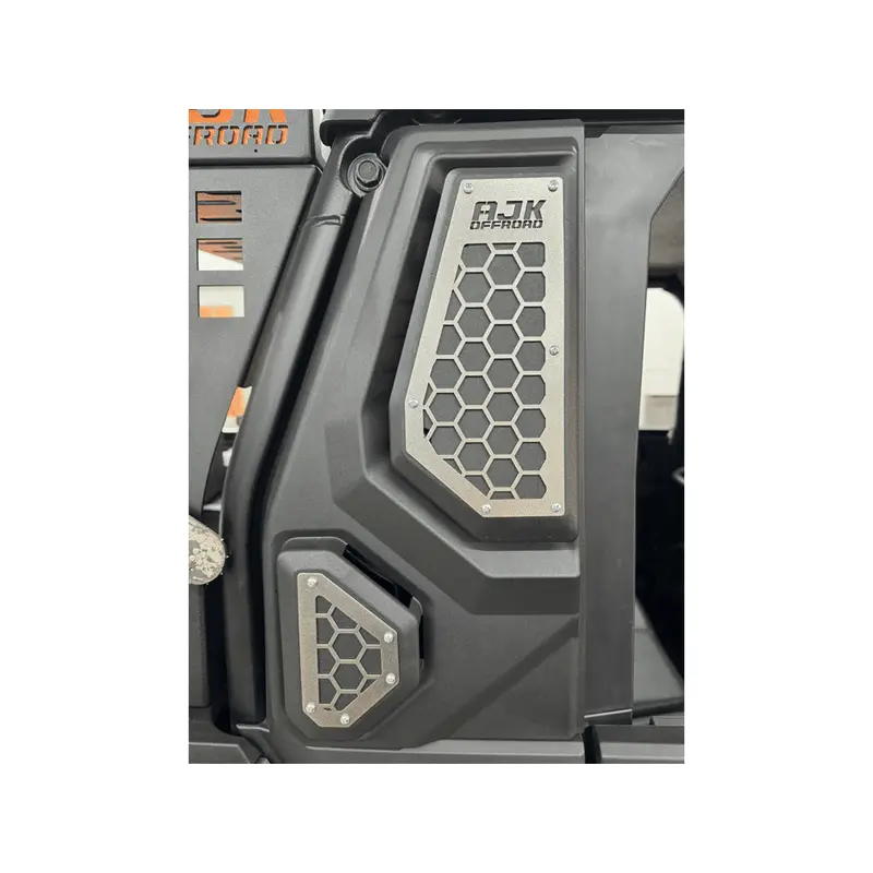 Polaris Xpedition Vent Accent Covers 1