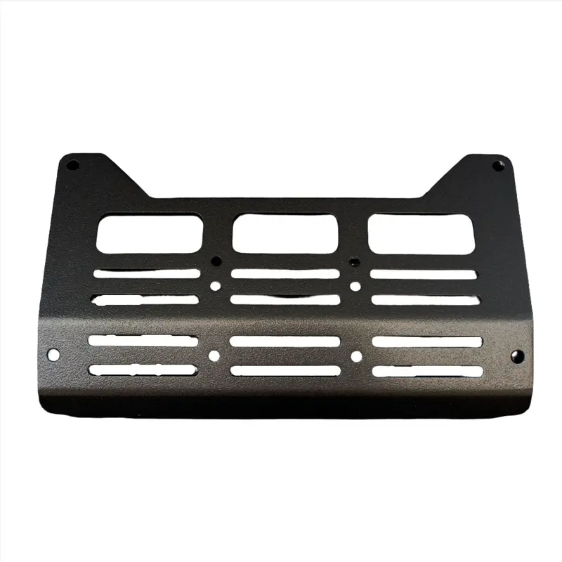 Polaris Xpedition X-Plorer Dash Accessory Panel 1