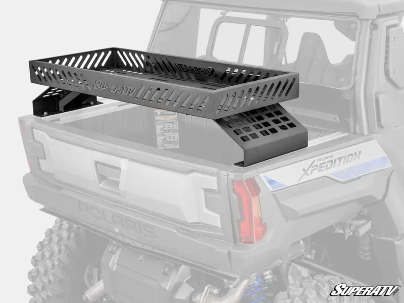 Polaris Xpedition Xp Bed Rack Delta 1