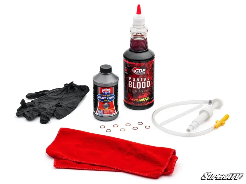 Portal Gear Lift Install Kit 1